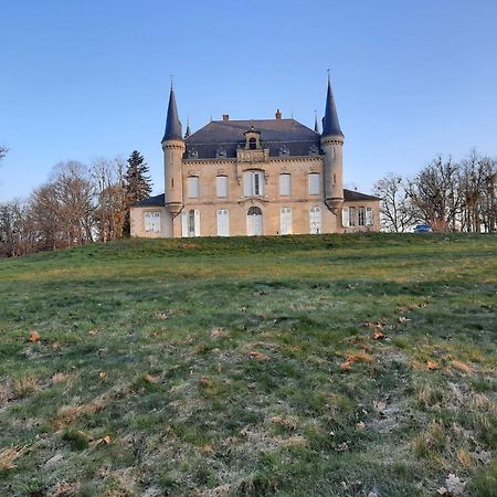 Chateau Le Plessis Semelay Екстер'єр фото
