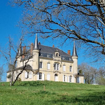 Chateau Le Plessis Semelay Екстер'єр фото
