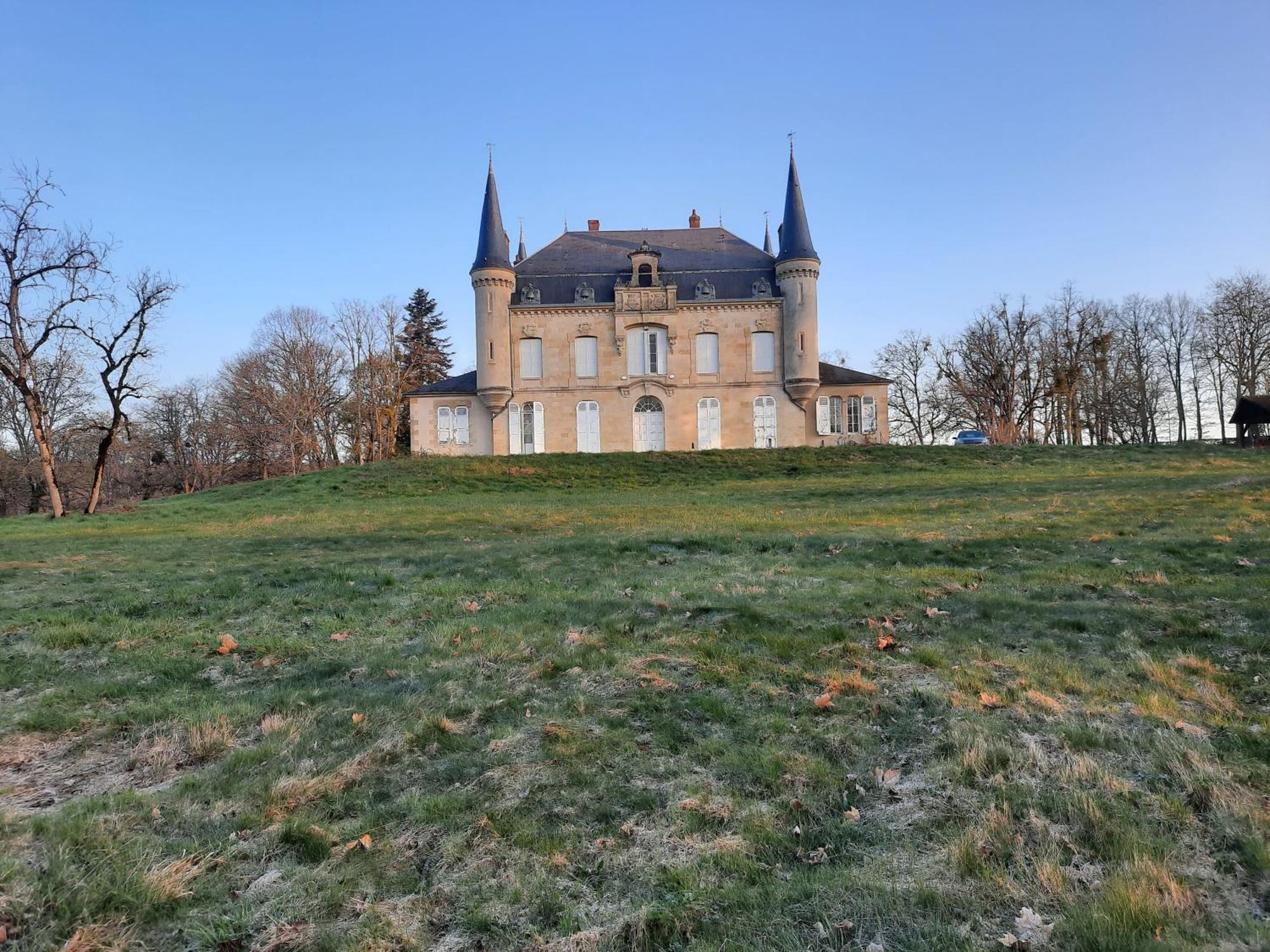 Chateau Le Plessis Semelay Екстер'єр фото