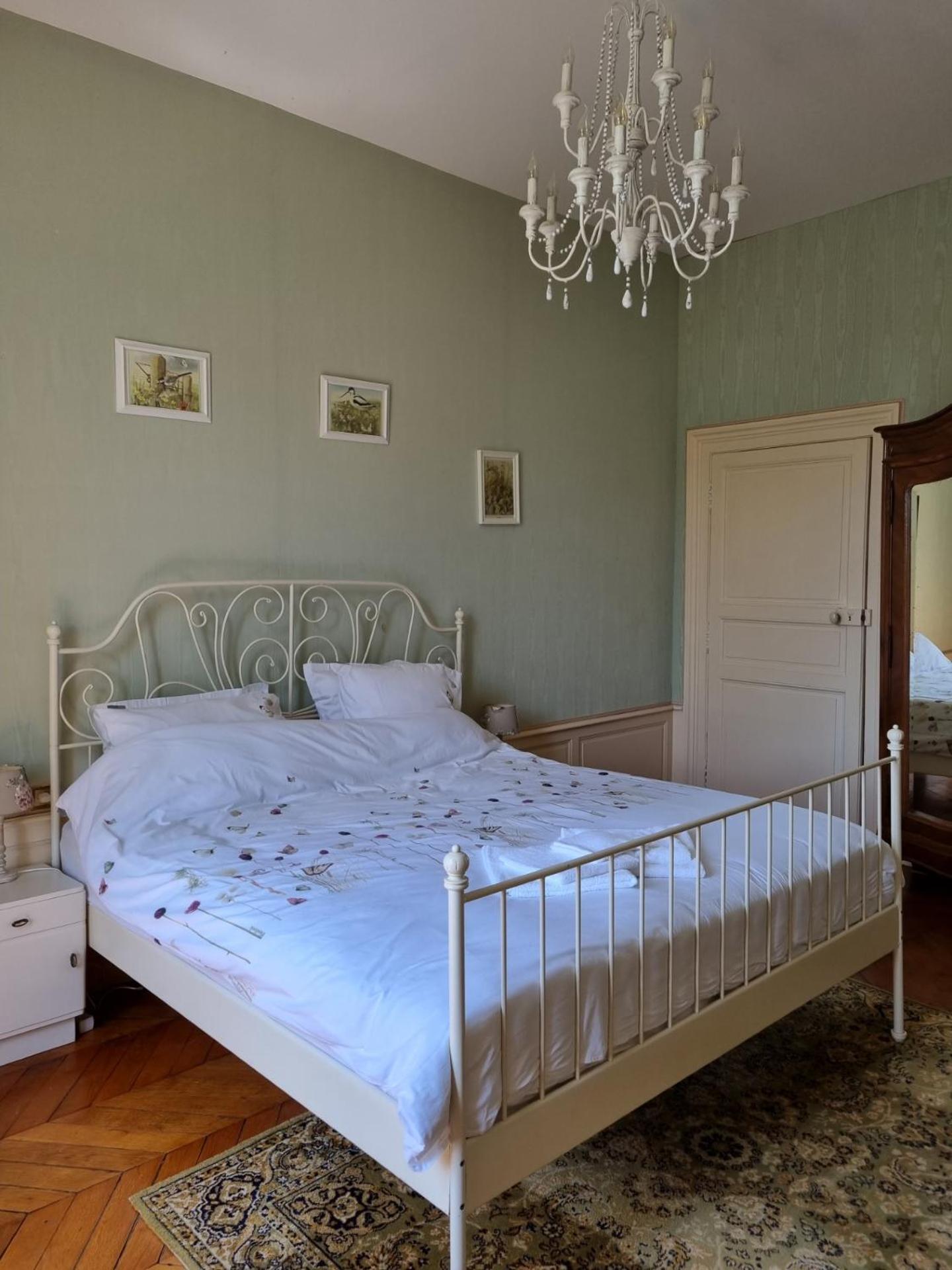 Chateau Le Plessis Semelay Номер фото