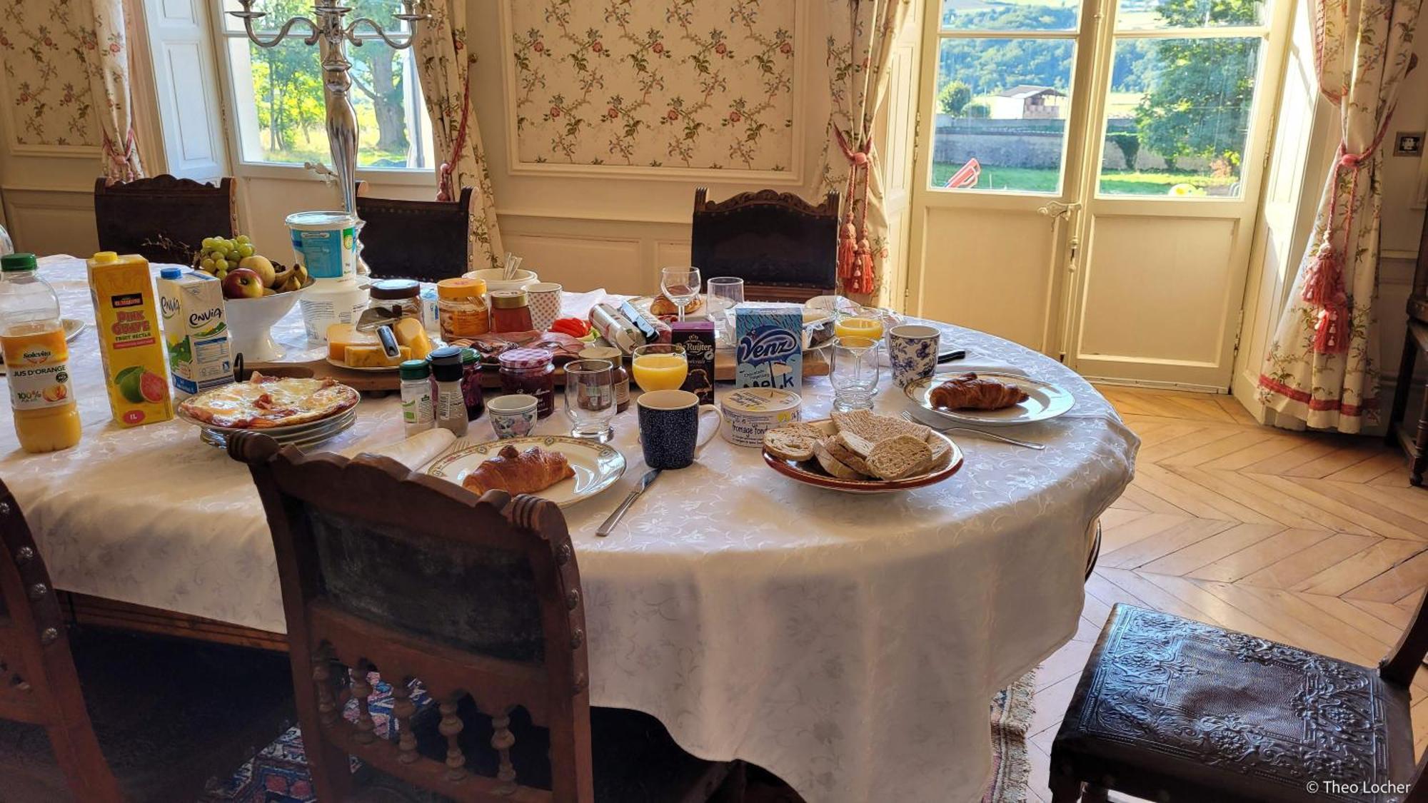 Chateau Le Plessis Semelay Екстер'єр фото