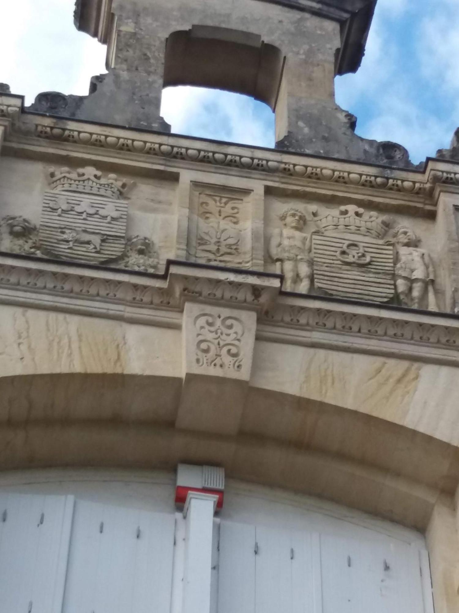 Chateau Le Plessis Semelay Екстер'єр фото