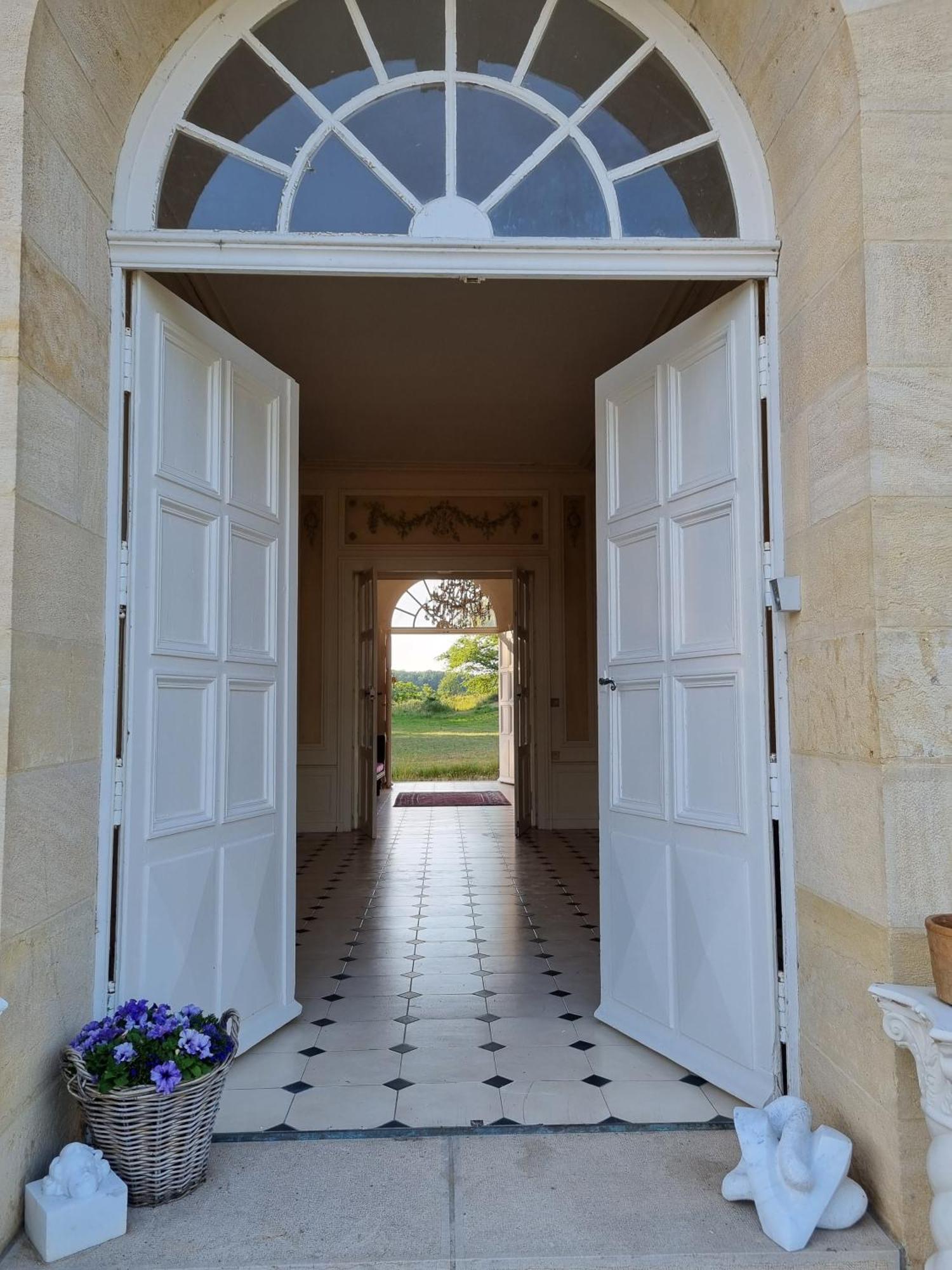 Chateau Le Plessis Semelay Екстер'єр фото